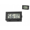 Termometer Termic 507002 čierny