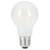 Xavax LED Filament žiarovka, E27, 470 lm nahrádza 40 W, denné svetlo, matná