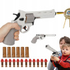 PISTOLET METALOWY DEAGLE NA PLASTOVÉ GULIČKY