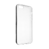 TPU gélové puzdro FIXED pre Apple iPhone 5/5S/SE, číre