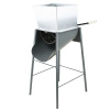 STREND PRO® Struhadlo na řepu FED 601 rotační, v. 80 cm 211334