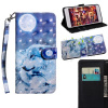 Peňaženkové puzdro Moon Wolf na Huawei Y5 (2019)