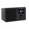 INTERNETOVÉ RÁDIO DO KUCHYNE LCD BLUETOOTH WIFI UPNP SIEŤOVÉ FM AM BLOW RI 1