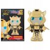Odznak Funko POP Pin: Transformers - Bumblebee (Funko POP 17)