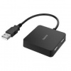 USB Hub Hama 200121