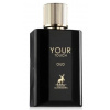 Maison Alhambra Your Touch Oud Men Eau de Parfum 100 ml