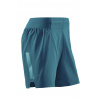 CEP Run Loose Fit Shorts volné běžecké šortky pánské 2 Barva: Modrá, Velikost: S