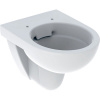 GEBERIT Selnova Compact závesné WC Rimfree s hlbokým splachovaním, 355 x 480 mm, biela, 500.349.01.7