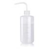 FĽAŠA S PIPETOU - STRIČKA 500 ML - CLEAR - 500ml