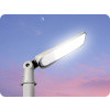 V-TAC LED pouličné svietidlo s nastaviteľným adaptérom a svetelným senzorom 50W, 5000lm, 100°, SAMSUNG CHIP Farba svetla: Studená biela