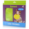 Tommi LED frisbee, 22cm