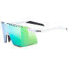 UVEX PACE STAGE CV WHITE MATT/MIR. GREEN