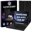 PÚZDRO A KLÁVESNICA PRE SAMSUNG GALAXY TAB S9 11“ 2023 SM-X710 SM-X716B