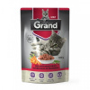 Grand deluxe mačka 100% hovädzie sa zel.100 g