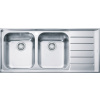 Franke Neptun NEX 621/2 Nerez nerez 101.0199.895