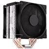 Endorfy chladič CPU Fera 5 Dual Fan / ultratichý/ 2x120mm fan/ 4 heatpipes / PWM/ pro Intel i AMD EY3A006