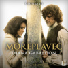 Gabaldon Diana - Mořeplavec / 4CD / Ježková J. / MP3 [4 CD]