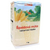 MUKA spaldova hladká celozrnná 1kg J.Vince