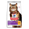 Hill’s Science Plan Sensitive Stomach & Skin pre dospelé mačky s kuracím 7 kg