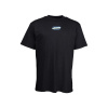 SANTA CRUZ tričko - Cosmic Cat Strip T-Shirt Black (BLACK) veľkosť: S