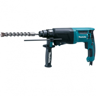 MAKITA HR2600 EL. VŔTACIE KLADIVO 26mm 800W