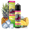 Drifter Bar Juice Shake & Vape Pineapple Ice 12ml aróma pre výrobu e-liquidu Longfill