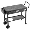 Vevor Skladací grilovací stolík 787×432mm, kolieska a magnetický držiak ZDKHWBCTCKZDOQZD8001V0
