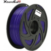 XtendLAN PETG filament 1,75mm fialový 1kg