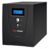 Záložný zdroj CyberPower GreenPower Value LCD UPS 2200VA/1320W (Value2200EILCD) čierny