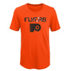 Outerstuff Dětské tričko Philadelphia Flyers NHL Full Strength Ultra Veľkosť: Dětské L (11 - 12 let)