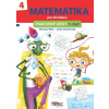 Matematika pre štvrtákov - pracovný zošit 1. časť - Miroslav Belic, Janka Striežovská