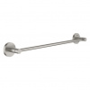 Uterákový držiak Grohe Essentials, Supersteel 40688DC1