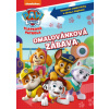 Tlapková patrola Omalovánková zábava - Kolektiv