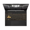 ASUS NTB TUF Gaming A16 (FA607NUQ-RL003Z), Ryzen 7 170, 16 1920 x 1200, 16GB, 1TB SSD, RTX 4050, No OS, Gray ASUS NTB TUF Gaming A16 (FA607NUQ-RL003Z), Ryzen 7 170, 16 1920 x 1200, 16GB, 1TB SSD, RTX 4050, No OS, Gray
