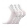 VoXX® Adventurik Detské športové ponožky - 3 páry BM000000547900100405 biela 25-29 (17-19)