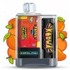 Kurwa Pod Starter Kit - Mango Orange (Mango, pomeranč) 20mg Mango, pomeranč