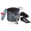 Plynový varič Soto Amicus without igniter+New River Pot