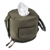 PUZDRO (ZÁSOBNÍK) MOLLE NA VRECKOVKY - OLIV ZELENÁ
