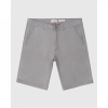 SoulCal Chino Short Mens Lt Grey 2XL