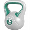 Gorilla Sports Kettlebell vinyl 10 kg