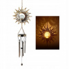 SLNEČNÉ ZÁHRADNÉ SVETLÁ VETERNÉ ZVONKY SLNKO (SLNEČNÉ ZÁHRADNÉ SVETLÁ VETERNÉ ZVONKY SLNKO)