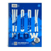 Formatwerk Blok College Format Werk Ursus Basic A4 80 listov linajkový 70g