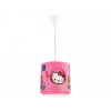 Detský luster HELLO KITTY 4005 ružová