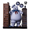 Premium Collectibles Studio Krotitelia duchov Diorama socha Stay Puft Marshmallow Man Deluxe Edition 74 cm