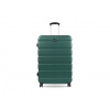 Aga Travel Sada cestovných kufrov MR4650 Zelená