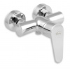 Novaservis Sprchová baterie Titania Fresh bez sprchového setu 100 mm chrom 96065/1.0