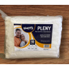Nappy inkontinenčné nohavičky navliekacie L 10 ks biele