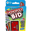 Kartová hra Monopoly Bid CZ SK 5010993900015
