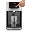 Rýchlovarná kanvica CASO PERFECTCUP 1000 PRO 2600 W 4 l strieborná/sivá (1878)