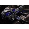 Ochranná fólia PPF na interiér - Mazda CX-5 - Priehľadná ochrana interiéru